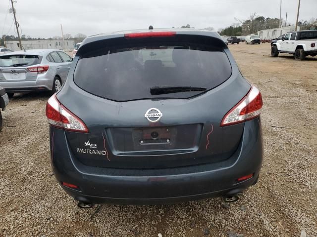 2014 Nissan Murano S