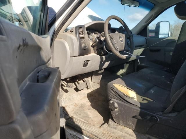 2014 Chevrolet Silverado C2500 Heavy Duty