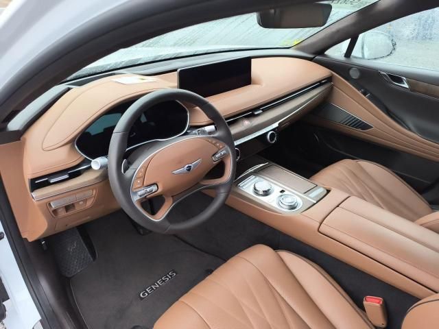 2023 Genesis G80