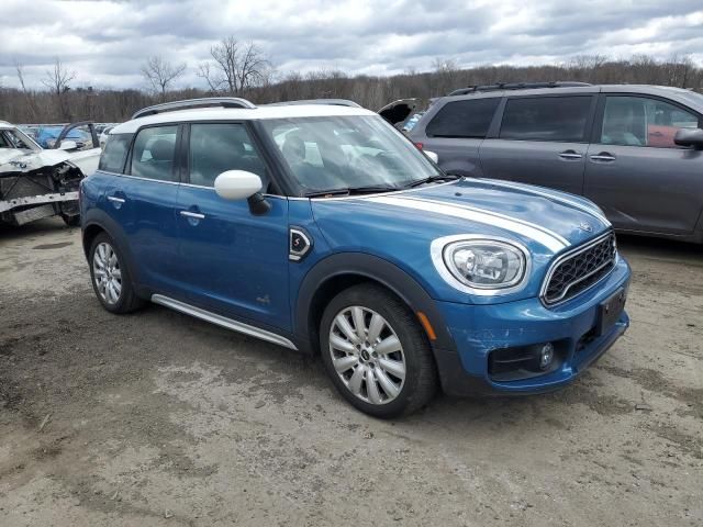 2020 Mini Cooper S Countryman ALL4