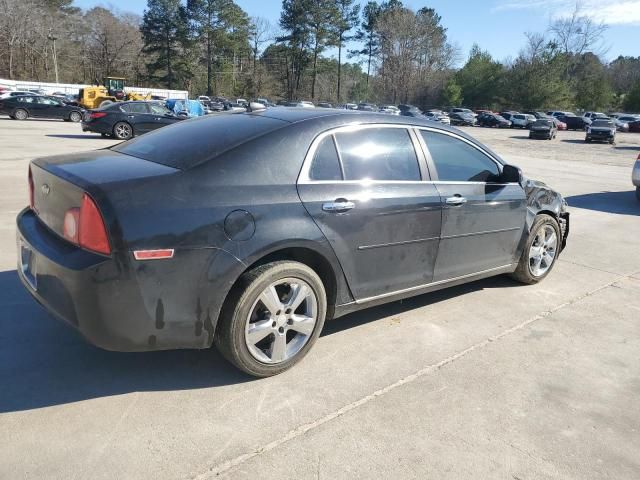 2012 Chevrolet Malibu 2LT