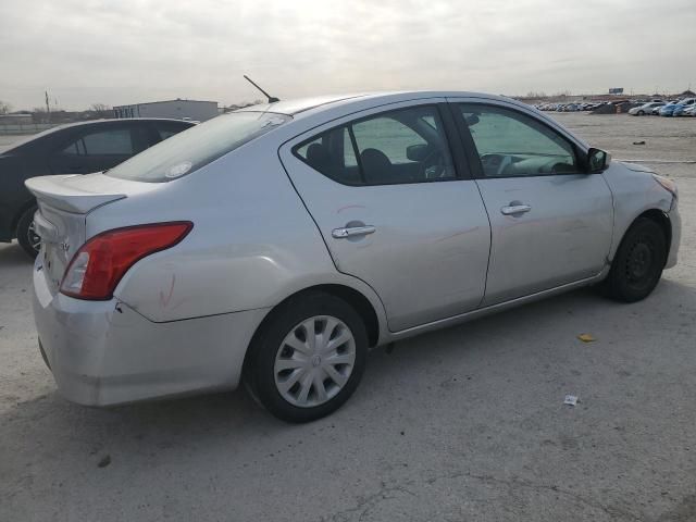 2016 Nissan Versa S