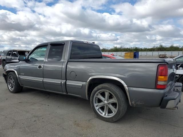 2000 Chevrolet Silverado C1500