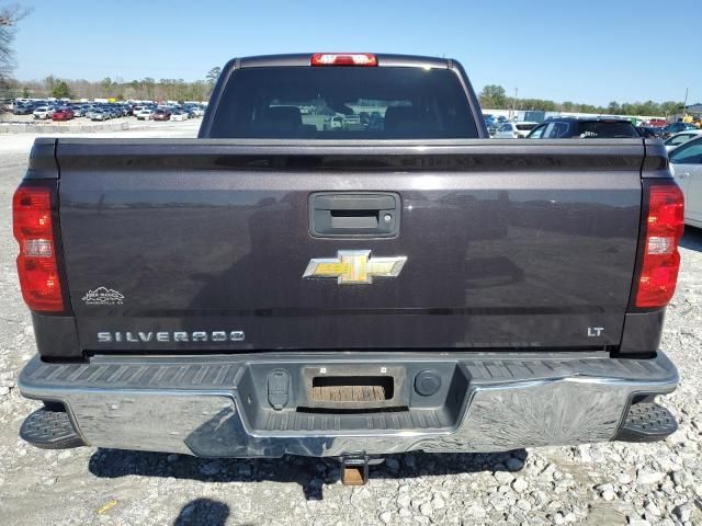 2016 Chevrolet Silverado C1500 LT