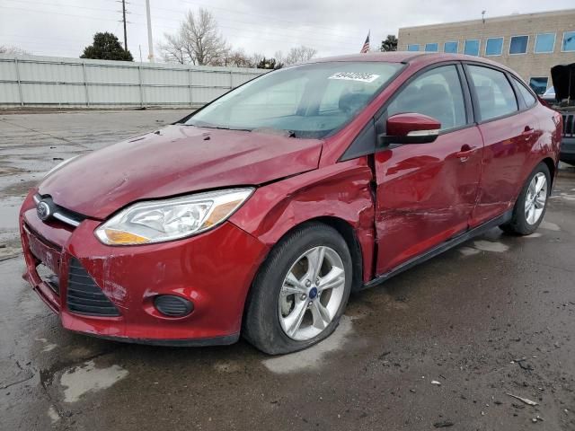 2014 Ford Focus SE