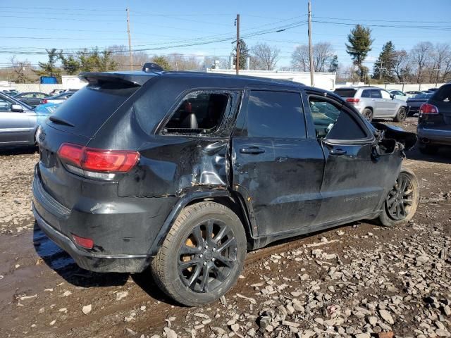 2019 Jeep Grand Cherokee Laredo