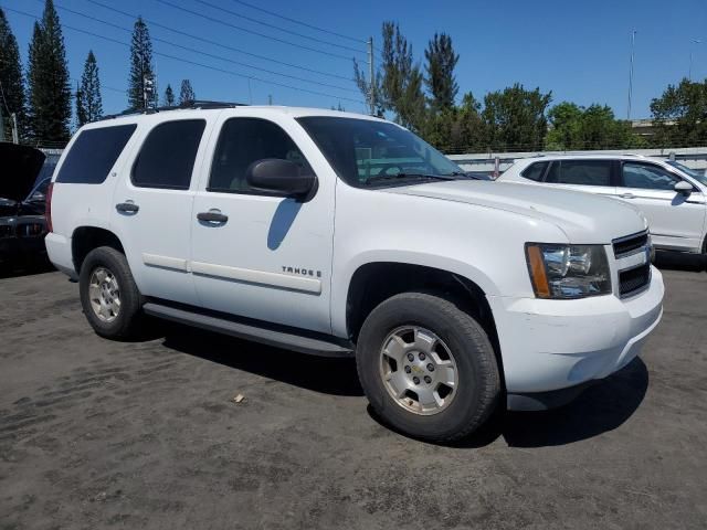 2009 Chevrolet Tahoe C1500 LS