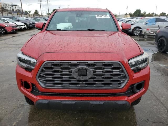 2023 Toyota Tacoma Double Cab