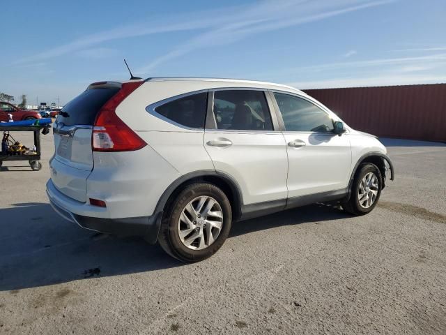 2015 Honda CR-V EXL