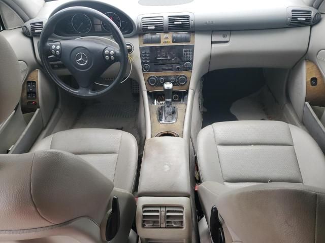 2007 Mercedes-Benz C 230