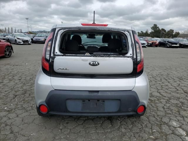 2016 KIA Soul