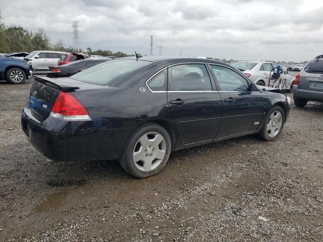 2007 Chevrolet Impala Super Sport