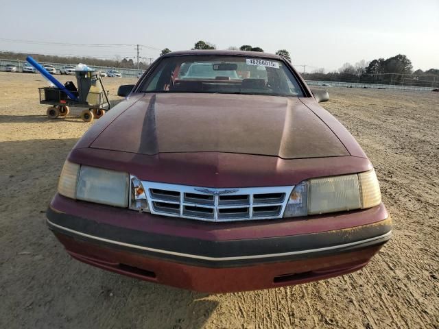 1988 Ford Thunderbird