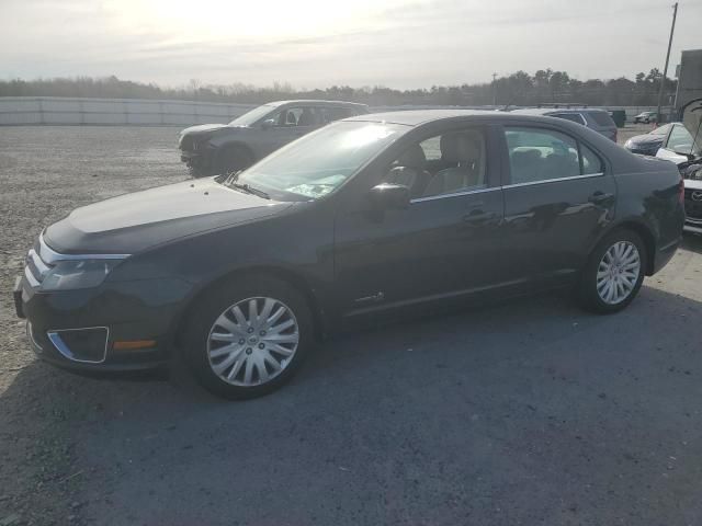 2010 Ford Fusion Hybrid