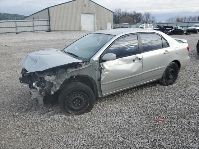 2003 Toyota Corolla CE