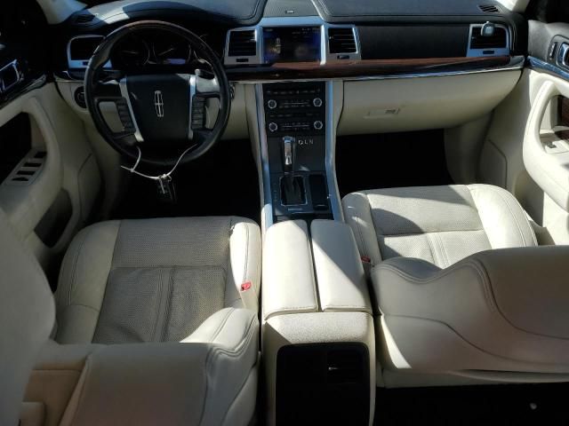 2012 Lincoln MKS