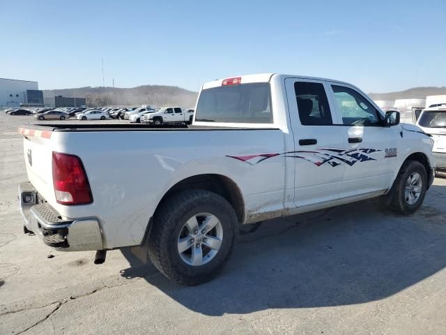 2019 Dodge RAM 1500 Classic Tradesman