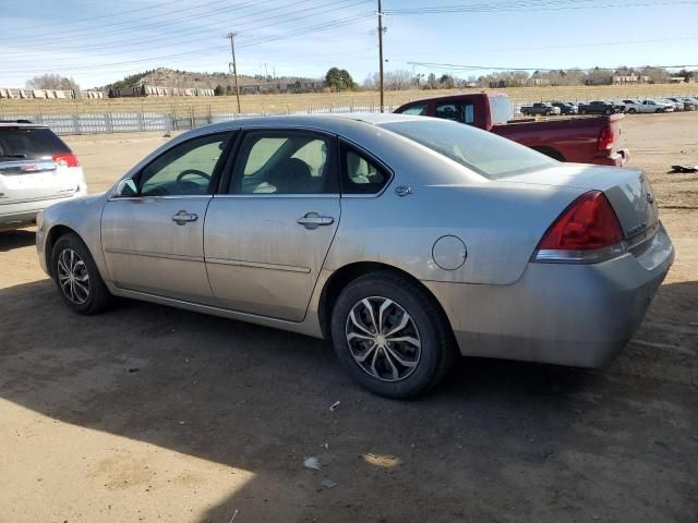 2007 Chevrolet Impala LS