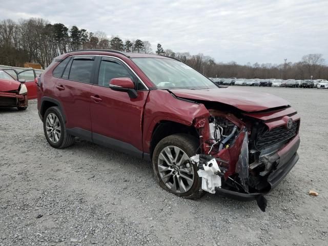 2023 Toyota Rav4 XLE Premium