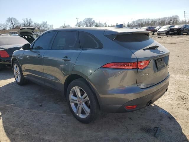 2017 Jaguar F-PACE R-Sport