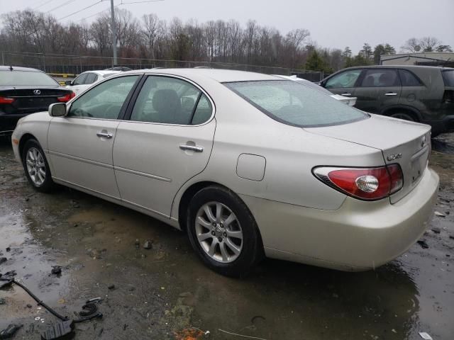 2002 Lexus ES 300