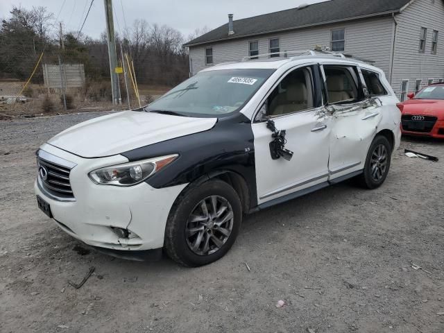 2013 Infiniti JX35