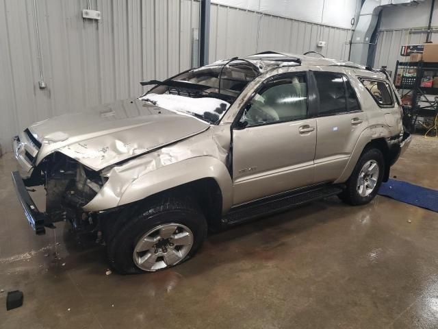 2004 Toyota 4runner SR5