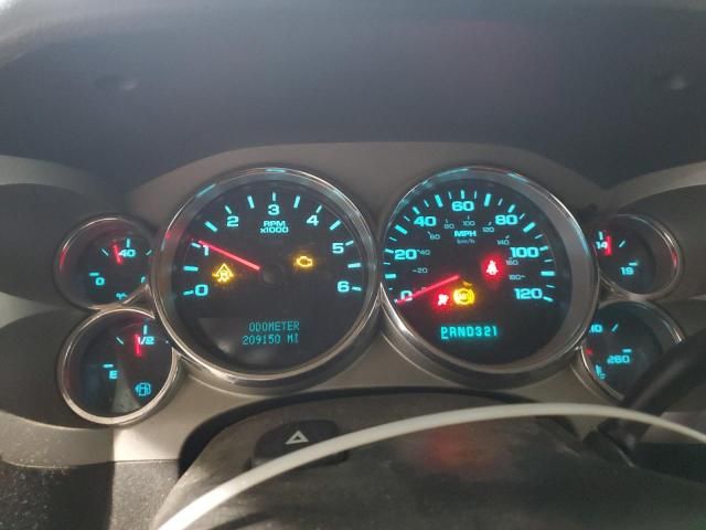 2008 Chevrolet Silverado K1500