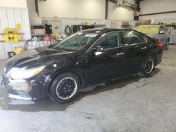 Salvage cars for sale at Earlington, KY auction: 2016 Nissan Altima 2.5