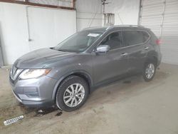 Nissan salvage cars for sale: 2017 Nissan Rogue S