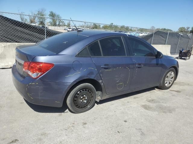 2014 Chevrolet Cruze LS