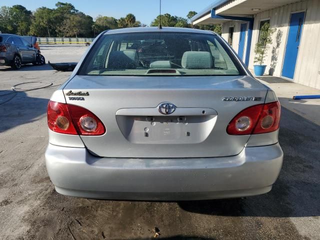 2007 Toyota Corolla CE