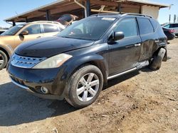 Salvage cars for sale at Tanner, AL auction: 2007 Nissan Murano SL