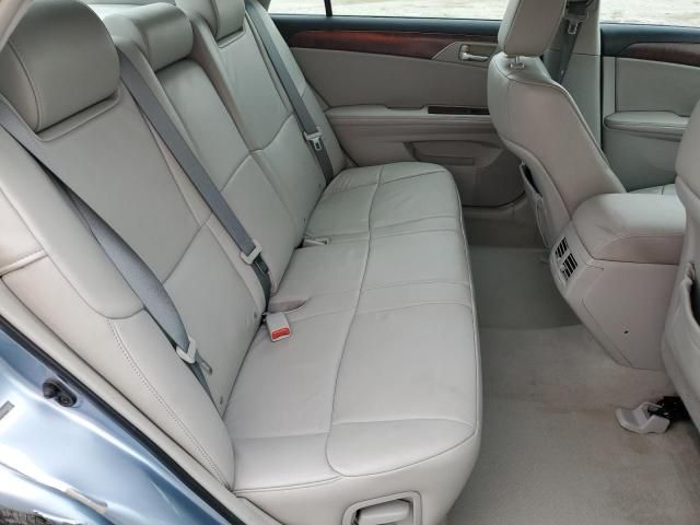 2012 Toyota Avalon Base