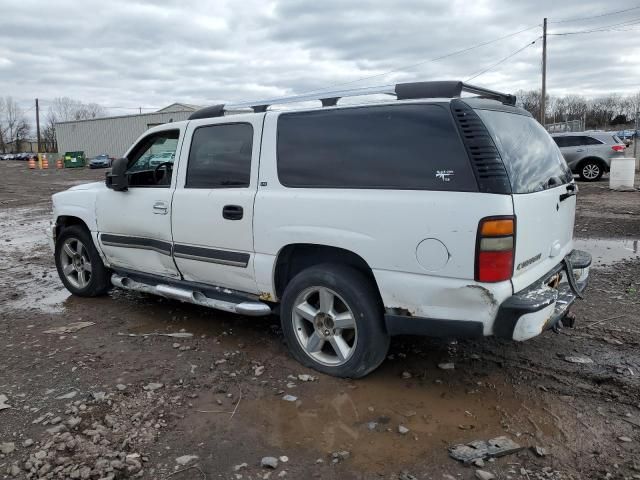 2006 Chevrolet Suburban K1500