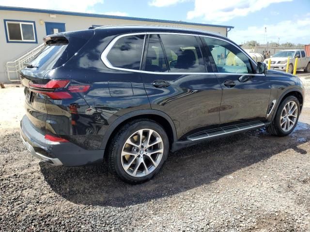 2024 BMW X5 XDRIVE40I