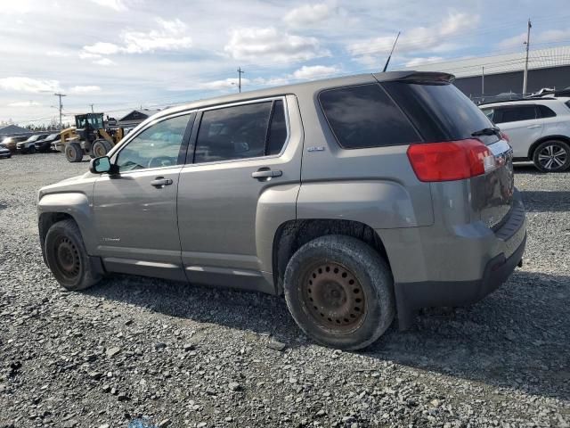 2012 GMC Terrain SLE