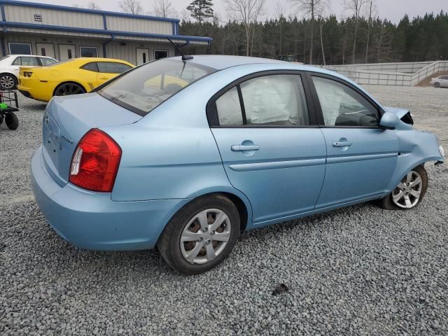 2010 Hyundai Accent GLS