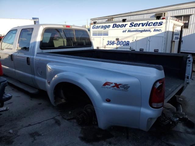 2005 Ford F350 Super Duty