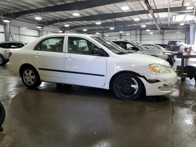 2006 Toyota Corolla CE