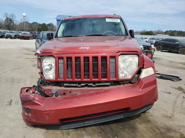 2010 Jeep Liberty Sport