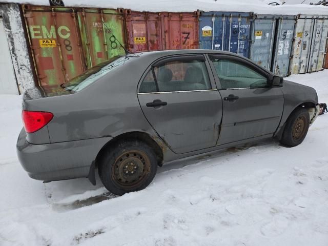 2005 Toyota Corolla CE