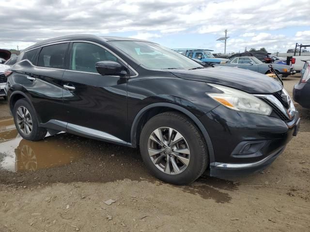 2016 Nissan Murano S