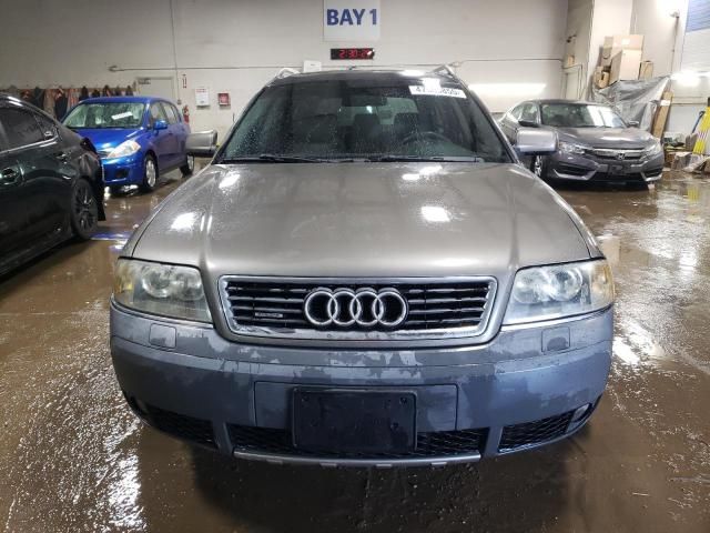 2005 Audi Allroad