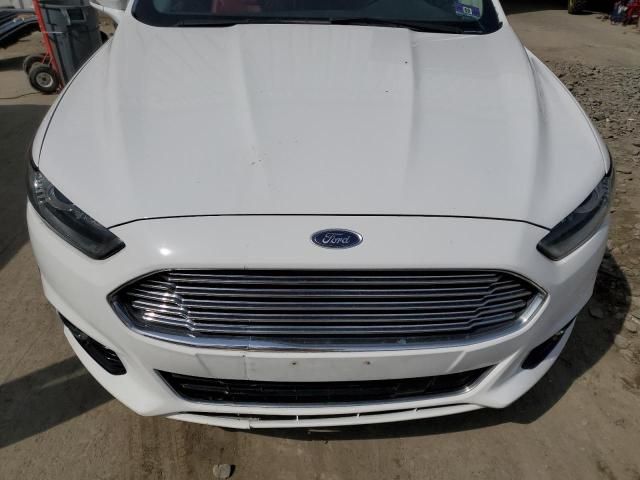 2015 Ford Fusion Titanium