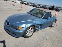 Salvage cars for sale at Harleyville, SC auction: 1997 BMW Z3 1.9