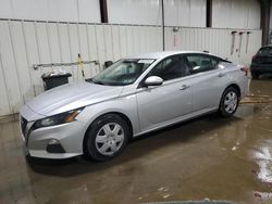 Salvage cars for sale at West Mifflin, PA auction: 2022 Nissan Altima S