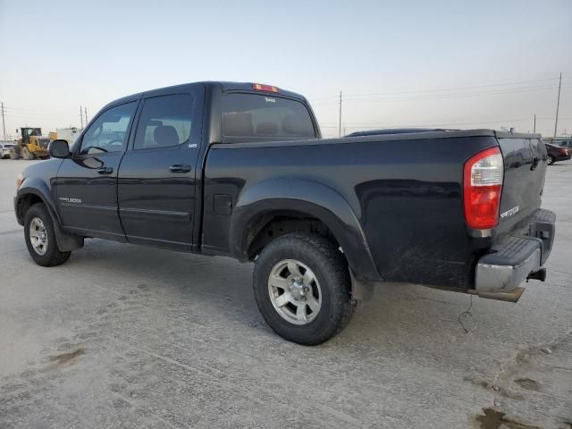 2006 Toyota Tundra Double Cab SR5