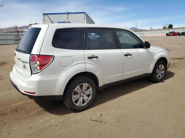 2011 Subaru Forester 2.5X