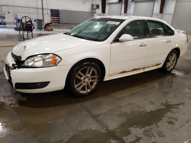 2010 Chevrolet Impala LTZ